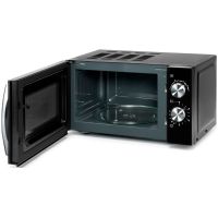 Микроволновая печь Hyundai HYM-M2050 черный, изображение 3