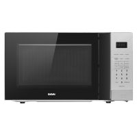 Микроволновая печь BBK 20MWS-729S/BS серебристый/черный