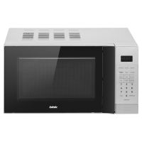 Микроволновая печь BBK 20MWS-729S/BS серебристый/черный, изображение 3