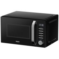 Микроволновая печь Haier HMB-DG208BA черный, изображение 3