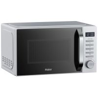 Микроволновая печь Haier HMB-DG208SA серебристый, изображение 3