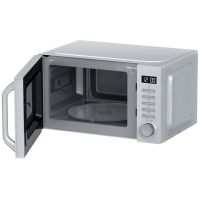 Микроволновая печь Haier HMB-DM208SA серебристый/черный, изображение 2