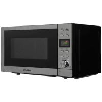 Микроволновая печь Hyundai HYM-D3043 серебристый, изображение 2