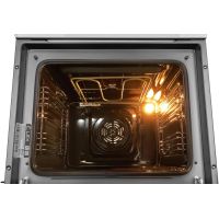 Духовой шкаф LEX EDS 101 GR серый, изображение 4