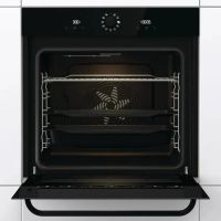 Духовой шкаф Gorenje BOS6737SYB черный, изображение 2