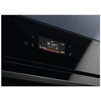 Духовой шкаф Electrolux EOF8H39H черный, изображение 2