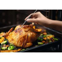 Духовой шкаф Electrolux EOF8H39H черный, изображение 3