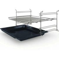 Духовой шкаф Bosch HBF011BV1T белый, изображение 5