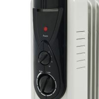 Обогреватель масляный Centek CT-6200 (7 секций) белый, изображение 2