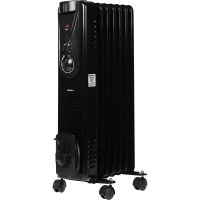 Обогреватель масляный Centek CT-6200 (7 секций) черный