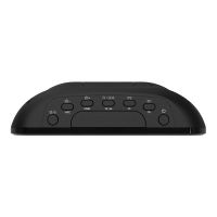 Радиочасы Soundmax SM-1562U (черный с зеленым), изображение 2