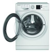 Стиральная машина Hotpoint NSS 6015 W RU белый, изображение 4