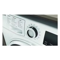 Стиральная машина Hotpoint NSS 6015 W RU белый, изображение 2