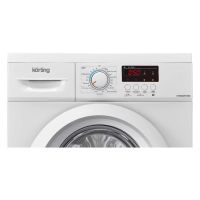 Стиральная машина Korting KWM 40B1060 белый, изображение 2