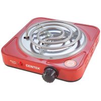 Плита Centek CT-1508 красный