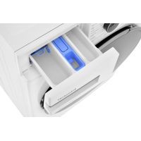 Стиральная машина Hotpoint WSH 8291 VWX белая, изображение 3
