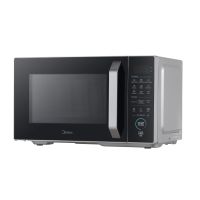 Микроволновая печь Midea EM825P2ET-S серебристый, изображение 2