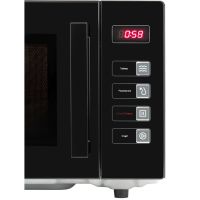 Микроволновая печь Hyundai HYM-D3008 черный, изображение 2