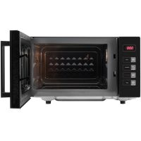 Микроволновая печь Hyundai HYM-D3008 черный, изображение 4
