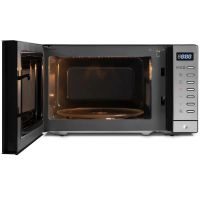 Микроволновая печь Rondell RDE-MW203 черный/серебристый, изображение 3