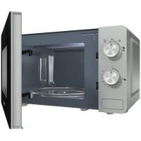 Микроволновая печь Gorenje MO20E1S серебристый, изображение 2