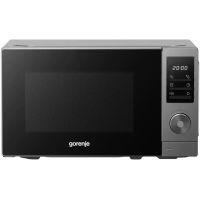 Микроволновая печь Gorenje MO20A3T4 серый/черный