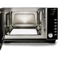Микроволновая печь Steba MIC 2530 CERAMIC серебристый, изображение 3