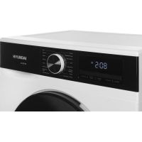 Стиральная машина Hyundai WME7210 белый, изображение 3