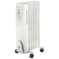 Масляный обогреватель Blackton Bt OH1110 белый