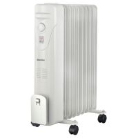 Обогреватель масляный Blackton Bt OH3111 белый