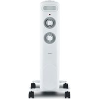 Масляный радиатор CENTEK CT-6230-7 белый, изображение 3