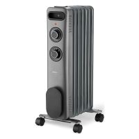 Обогреватель масляный CENTEK CT-6232-7 серый