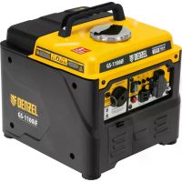Генератор инверторный Denzel GS-1100iF, изображение 3
