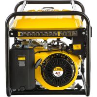 Электрогенератор бензиновый Denzel GE 6900, изображение 3