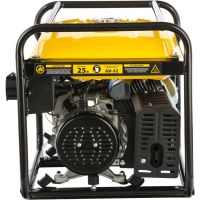 Электрогенератор бензиновый Denzel GE 6900, изображение 4