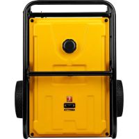 Электрогенератор бензиновый Denzel PS-180EA, изображение 5