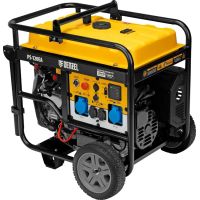 Электрогенератор бензиновый Denzel PS-120EA, изображение 2