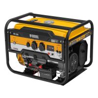 Электрогенератор бензиновый Denzel PS-33E, изображение 2