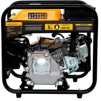Электрогенератор бензиновый инверторный Denzel GT-2500iF, изображение 2