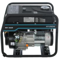 Электрогенератор бензиновый Hyundai HHY 3020F, изображение 2