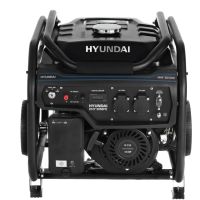 Электрогенератор бензиновый Hyundai HHY 3050FE, изображение 2