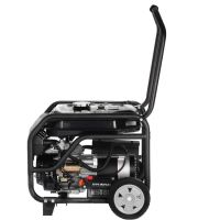 Электрогенератор бензиновый Hyundai HHY 3050FE, изображение 3