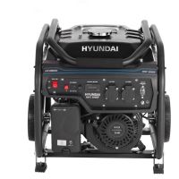 Электрогенератор бензиновый Hyundai HHY 3050F, изображение 2