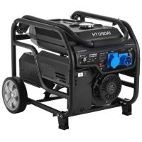 Электрогенератор бензиновый Hyundai HHY 9050FE ATS