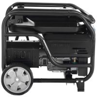 Электрогенератор бензиновый Hyundai HHY 9050FE ATS, изображение 2