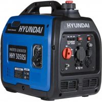 Электрогенератор бензиновый инверторный Hyundai HHY 3050Si