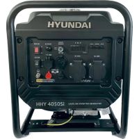 Электрогенератор бензиновый инверторный Hyundai HHY 4050SI