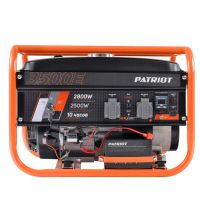 Электрогенератор бензиновый Patriot GRS 3500E, изображение 3