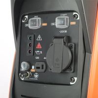 Электрогенератор бензиновый инверторный Patriot 1000i, изображение 3