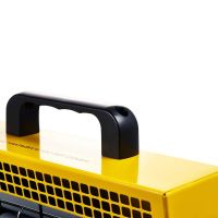 Обогреватель инфракрасный Ballu BIH-LM-1.5-S желтый, изображение 4